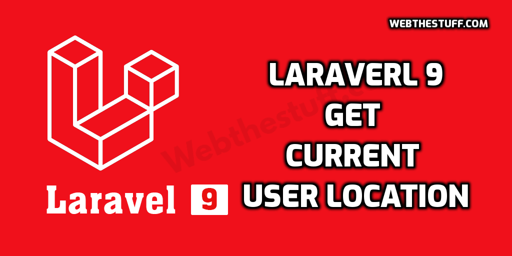 Get Country, City Name & Address From IP Address in Laravel 9